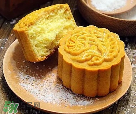 月餅皮用什么油？月餅皮可以用黃油嗎？