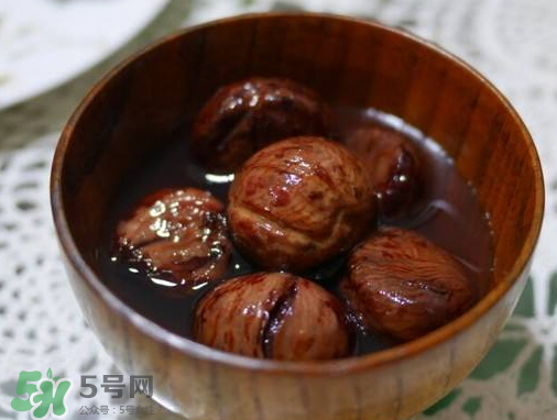 板栗用冷水還是熱水煮？煮板栗用冷水還是熱水？