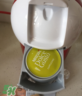 DolceGosto膠囊咖啡機(jī)好用嗎？雀巢膠囊咖啡機(jī)怎么用？