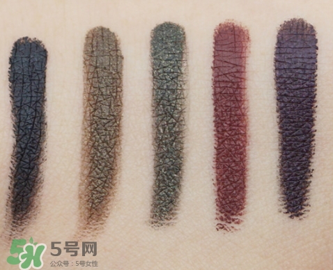夢(mèng)妝眼線膏怎么樣？夢(mèng)妝眼線膏色號(hào)試色