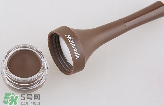夢(mèng)妝眼線膏怎么樣？夢(mèng)妝眼線膏色號(hào)試色
