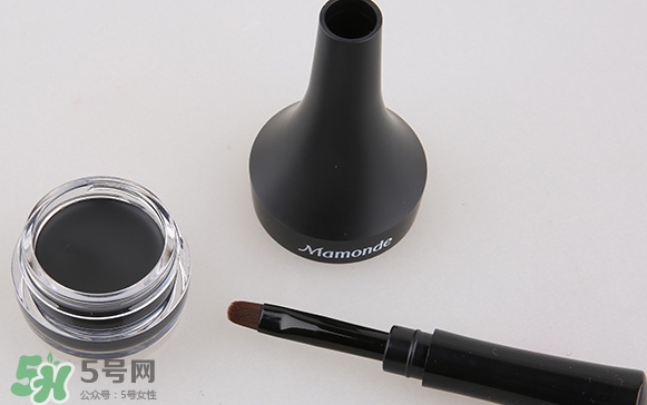 夢(mèng)妝眼線膏怎么樣？夢(mèng)妝眼線膏色號(hào)試色