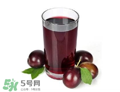 西梅汁怎么做？西梅汁的功效與作用 