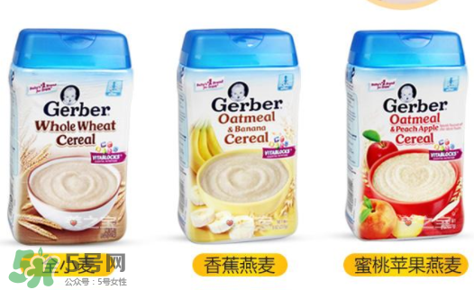嘉寶米粉含鐵量高嗎？嘉寶米粉含鐵嗎？