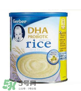 嘉寶米粉含鐵量高嗎？嘉寶米粉含鐵嗎？