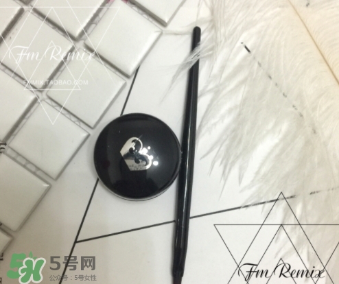rimmel芮謎眼線膏怎么樣？rimmel芮謎眼線膏怎么用