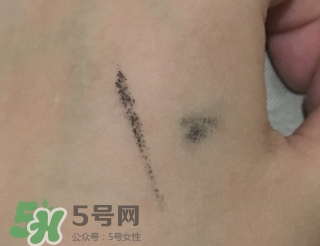 rimmel芮謎眼線膏怎么樣？rimmel芮謎眼線膏怎么用