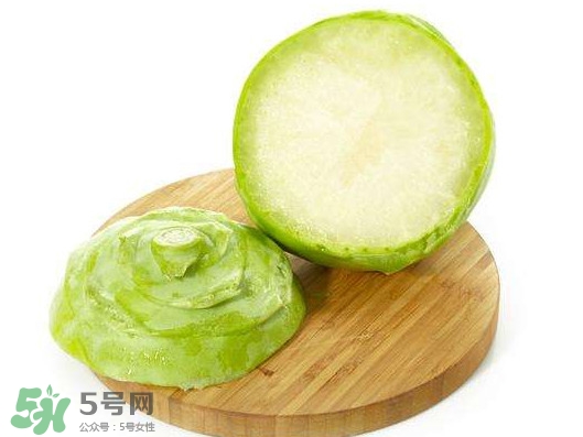 苤藍(lán)怎么讀？苤藍(lán)孕婦可以吃嗎