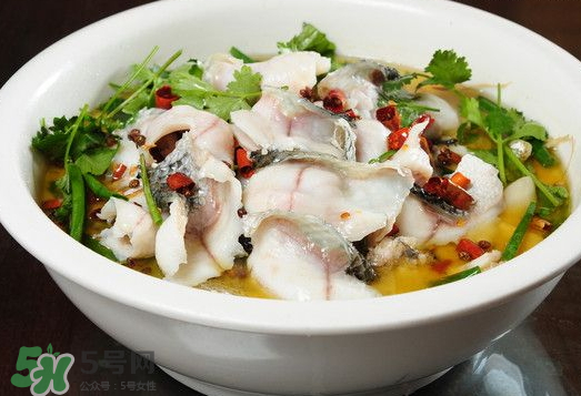 水煮魚可以放什么蔬菜？水煮魚可以放香菇嗎？