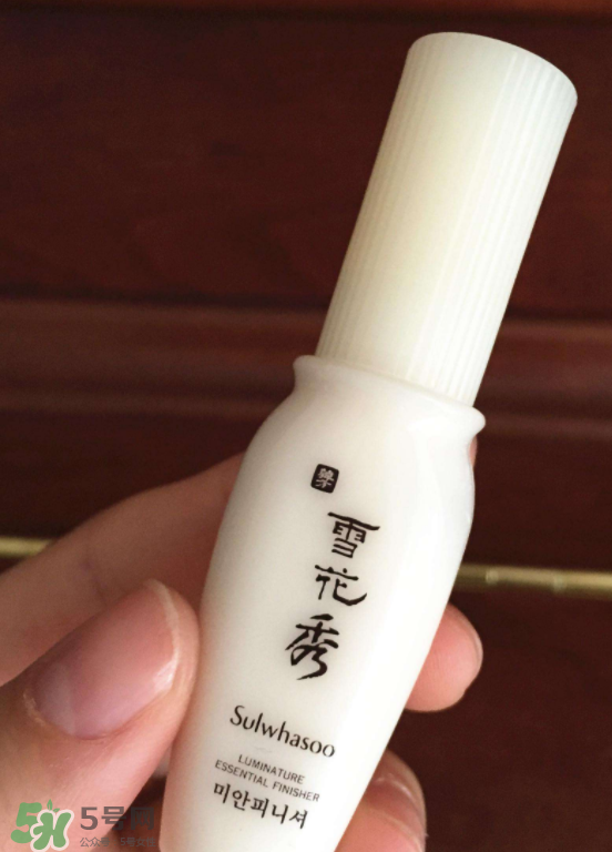 雪花秀妝前乳好用嗎？雪花秀妝前乳要卸妝嗎？