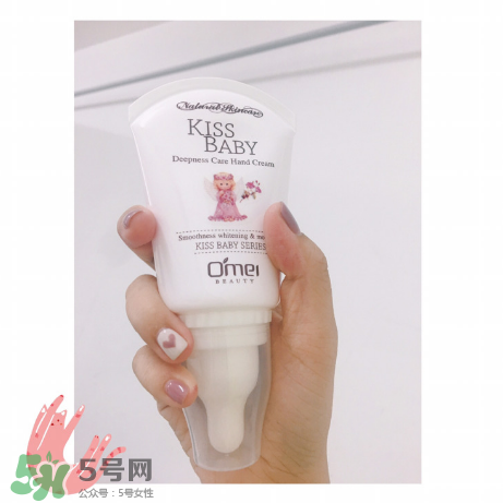 沃美奶嘴護(hù)手霜怎么樣？沃美奶嘴護(hù)手霜測評
