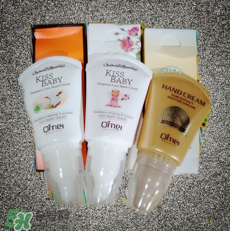 沃美奶嘴護(hù)手霜怎么樣？沃美奶嘴護(hù)手霜測評