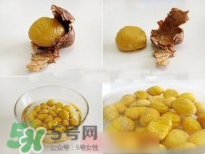 糖炒栗子怎么保存？糖炒栗子怎么容易剝殼？