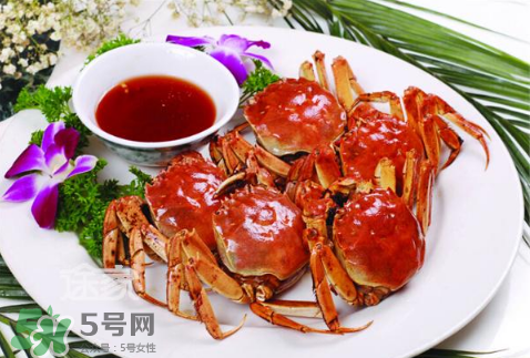 螃蟹里面綠色的是什么？能吃嗎？