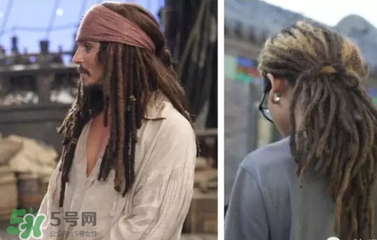 臟辮發(fā)型怎么拆？臟辮是真頭發(fā)還是假頭發(fā)弄的