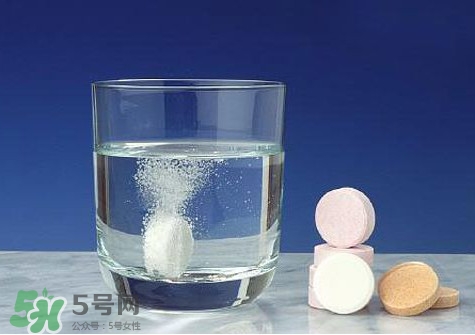 維c泡騰片一天吃多少？維c泡騰片一天喝幾次