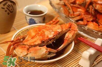 螃蟹吃什么食物長得大？十月份吃什么螃蟹？