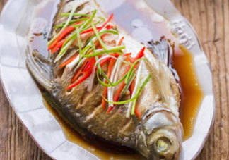 武昌魚(yú)可清蒸嗎？武昌魚(yú)蒸多久？