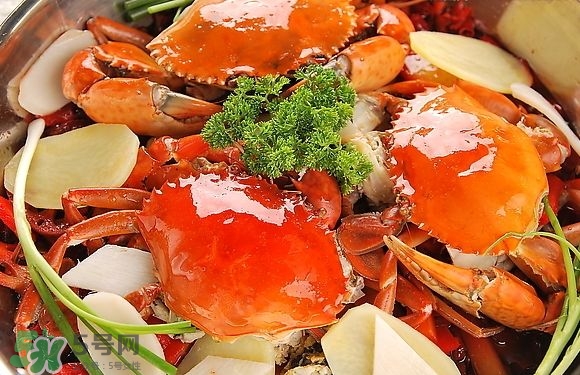 螃蟹吃什么食物長得大？十月份吃什么螃蟹？