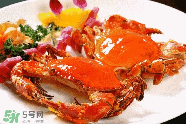 螃蟹吃什么食物長得大？十月份吃什么螃蟹？