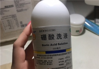 硼酸洗液敷臉后要洗嗎？硼酸洗液敷臉正確方法