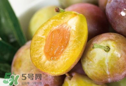 西梅熱量高嗎？西梅可以減肥嗎？