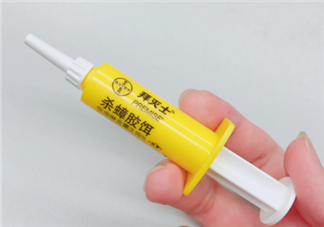 拜耳殺蟑膠餌怎么打開(kāi)？拜耳殺蟑膠餌使用方法