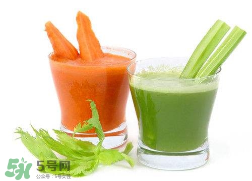 芹菜汁用什么芹菜？芹菜汁用西芹還是芹菜？