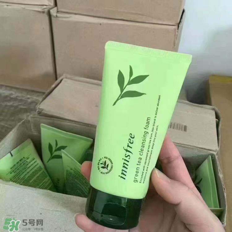 悅詩(shī)風(fēng)吟洗面奶多少錢(qián)_專柜價(jià)格