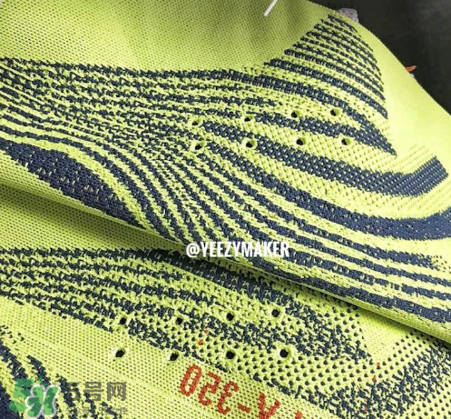 yeezy boost 350 v2 frozen yellow黃斑馬實物上腳效果怎么樣？