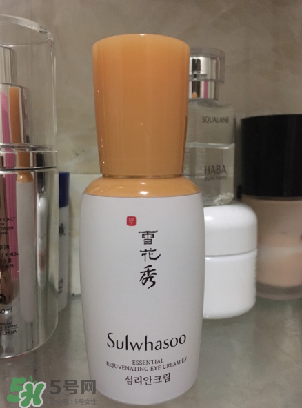雪花秀眼霜和雅詩(shī)蘭黛眼霜哪個(gè)好？