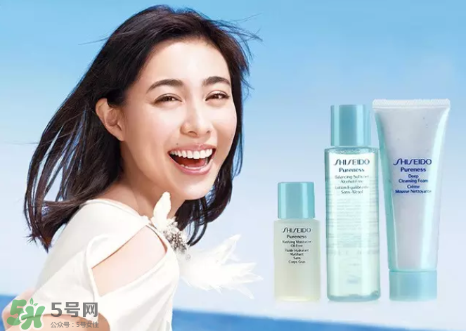 資生堂pureness系列怎么樣？資生堂pureness系列測評