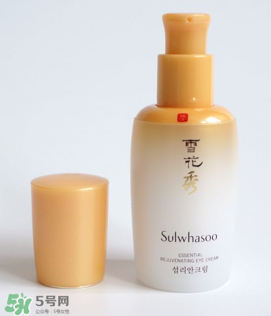 雪花秀眼霜和雅詩(shī)蘭黛眼霜哪個(gè)好？