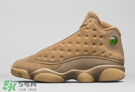 air jordan 13 wheat麂皮小麥配色什么時(shí)候發(fā)售_多少錢(qián)？