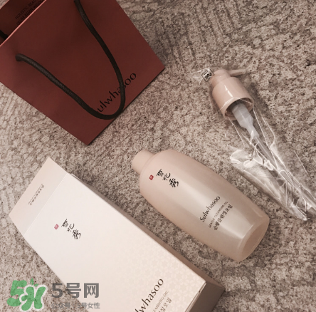 雪花秀卸妝油保質(zhì)期多久？雪花秀卸妝油價(jià)格