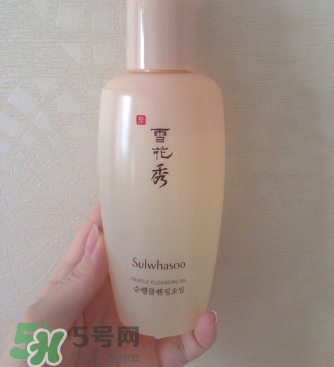 雪花秀卸妝油保質(zhì)期多久？雪花秀卸妝油價(jià)格