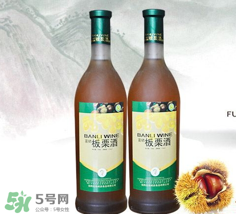 板栗酒多少錢一瓶？板栗酒價格