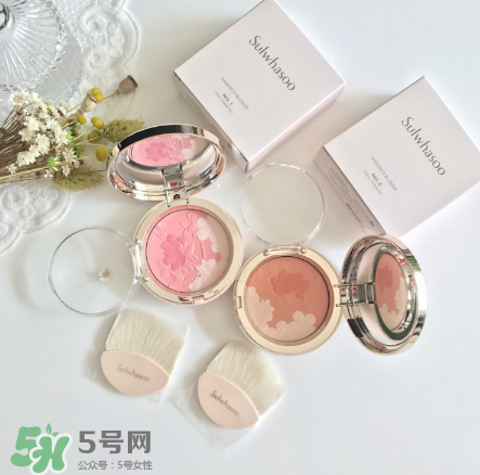 雪花秀腮紅多少錢？雪花秀腮紅價(jià)格