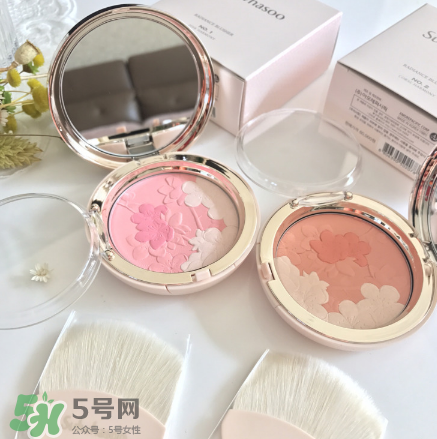 雪花秀腮紅多少錢？雪花秀腮紅價(jià)格