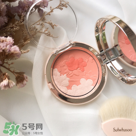 雪花秀腮紅多少錢？雪花秀腮紅價(jià)格