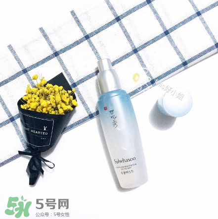 雪花秀噴霧好用嗎？雪花秀噴霧評測