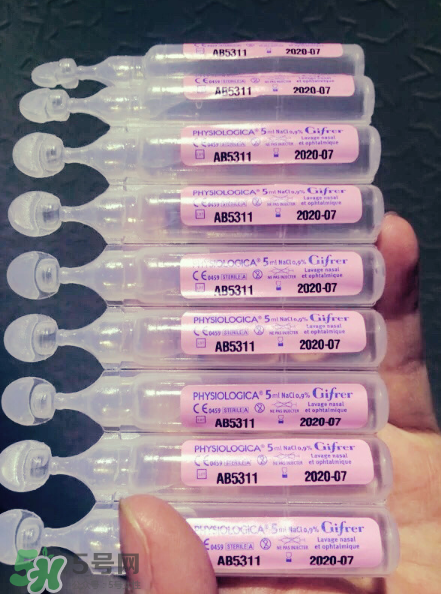 生理鹽水是什么？生理鹽水的作用