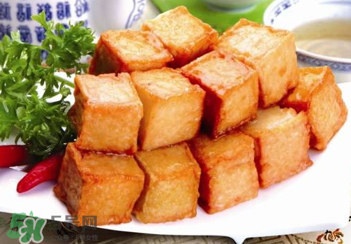 魚豆腐熱量高嗎？魚豆腐的熱量多少？