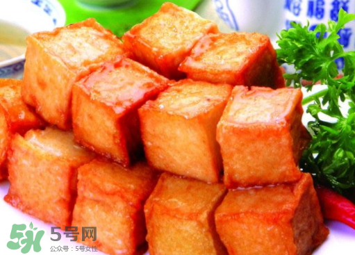 魚豆腐熱量高嗎？魚豆腐的熱量多少？
