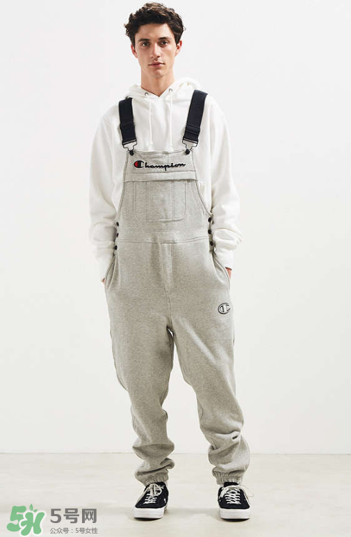 champion fleece背帶褲多少錢_在哪買？
