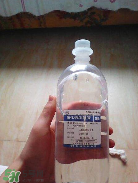 生理鹽水怎么配？家里如何制生理鹽水？