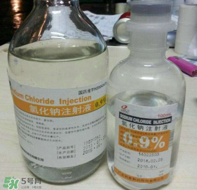 生理鹽水怎么配？家里如何制生理鹽水？