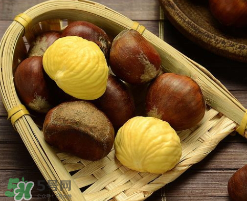 板栗為什么苦？板栗苦的能吃嗎？