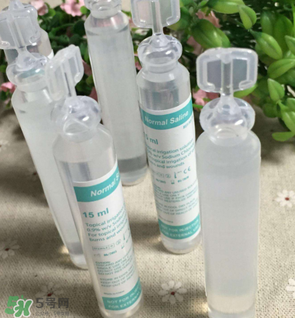 生理鹽水怎么洗鼻子？生理鹽水洗鼻子難受嗎？