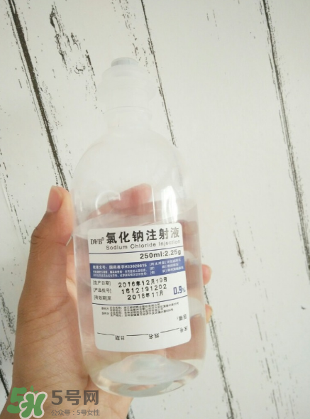 生理鹽水可以喝嗎？生理鹽水喝了會(huì)怎么樣？